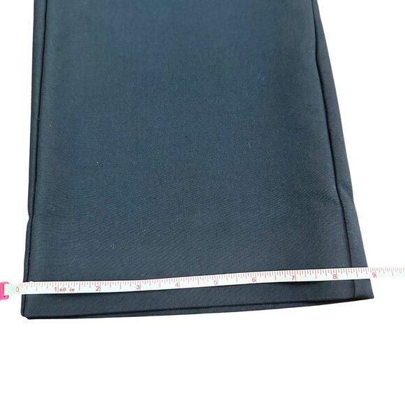 Chico's Pants Size 2.5 R 14 L Trousers Zip & Button Pockets Women - Picture 9 of 14